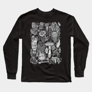 HERBARIUM Long Sleeve T-Shirt